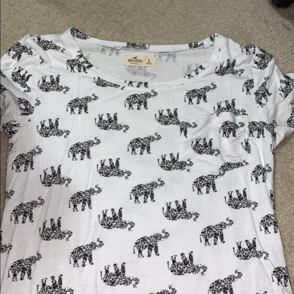 Hollister Top